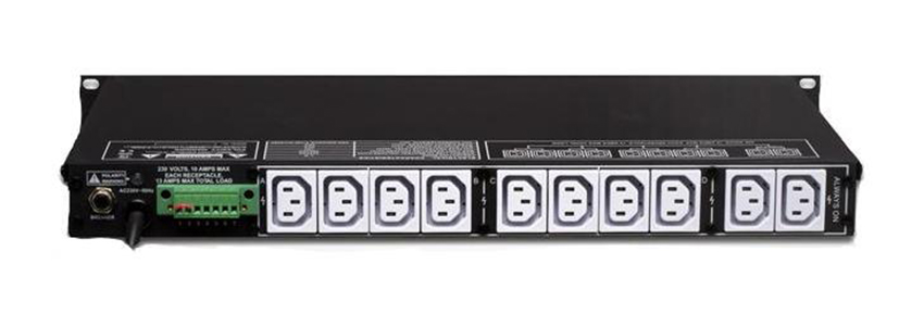 Surgex SEQ-1213I Sequencing Surge Protector And Power Conditioner